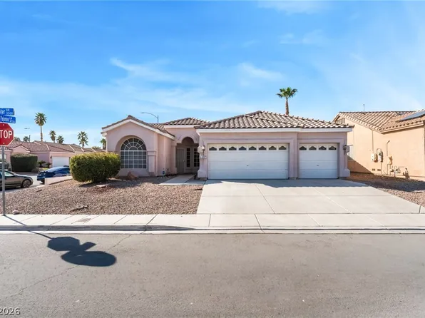 3527 Canter Dr, North Las Vegas, NV 89032