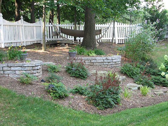 Beautiful and Private Backyard