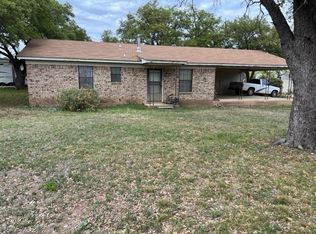 110 South Ave, Brady, TX 76825