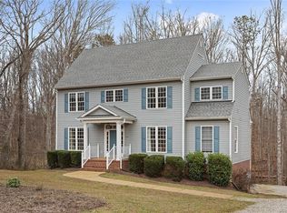 1442 E Overlook Dr, Powhatan, VA 23139