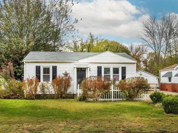 2020 Shelby Ave, Evansville, IN 47714