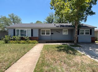 4007 44th St, Lubbock, TX 79413