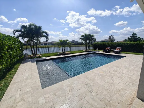 15781 Goldfinch Circle, Westlake, FL 33470
