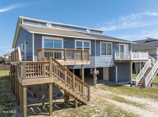 173 Sea Gull Lane, North Topsail Beach, NC 28460