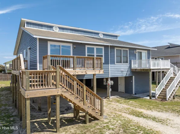 173 Sea Gull Lane, North Topsail Beach, NC 28460