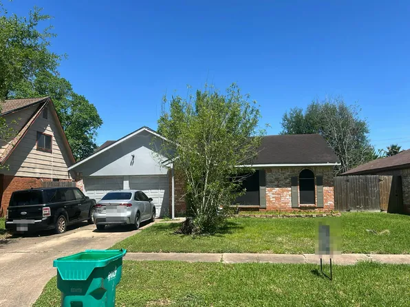 10815 Sageyork Dr, Houston, TX 77089