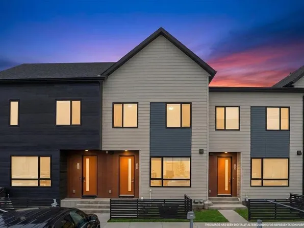 123 E Redstone Cres NE, Calgary, AB T3N 1M4