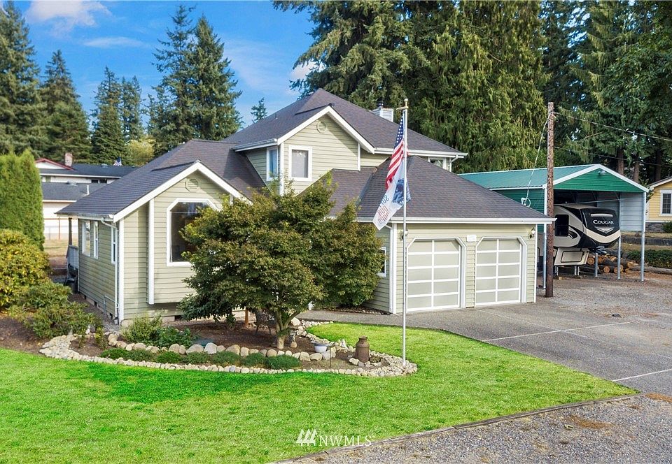 Front of YOUR New Home!