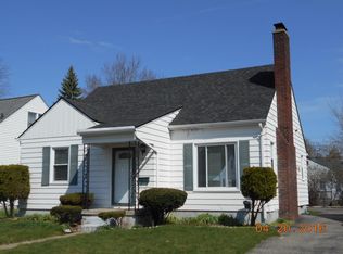 2019 Gold Ave, Flint, MI 48503