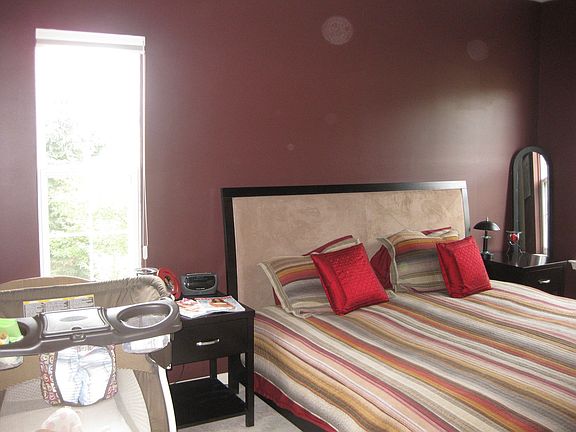 Master Suite on Main Floor