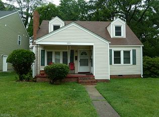 2841 Lens Ave, Norfolk, VA 23509