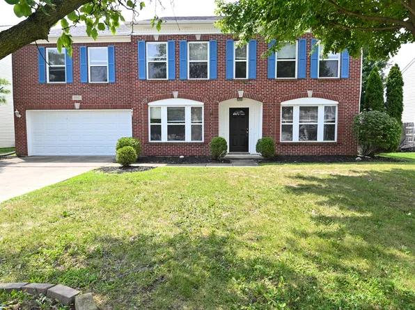 10421 Parmer Cir, Fishers, IN 46038