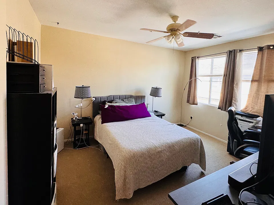 Master Bed Room