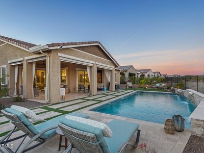 4825 N 205th Gln, Buckeye, AZ, 85396