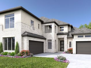 3774W Plan, Candela 60', Richmond, TX 77406