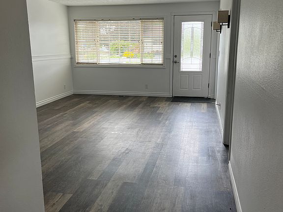 Living room entry way (2023)