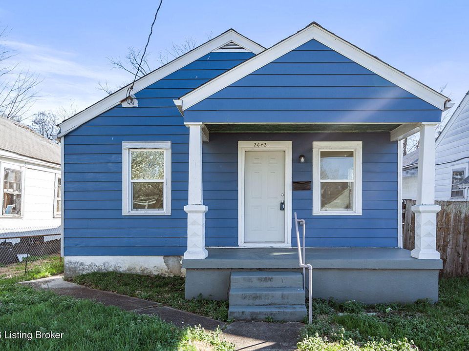 マサページ 2642 Rowan St, Louisville, KY 40212 | MLS #1712305 | Zillow