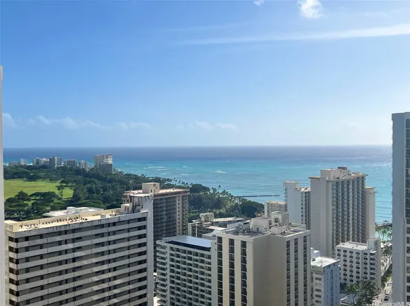 201 Ohua Ave #3510, Honolulu, HI 96815