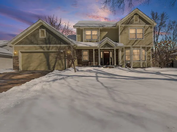 3588 Tiffany Ln, Shoreview, MN 55126