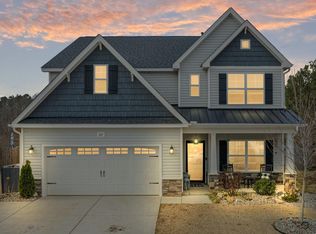 605 Richlands Cliff Dr, Youngsville, NC 27596
