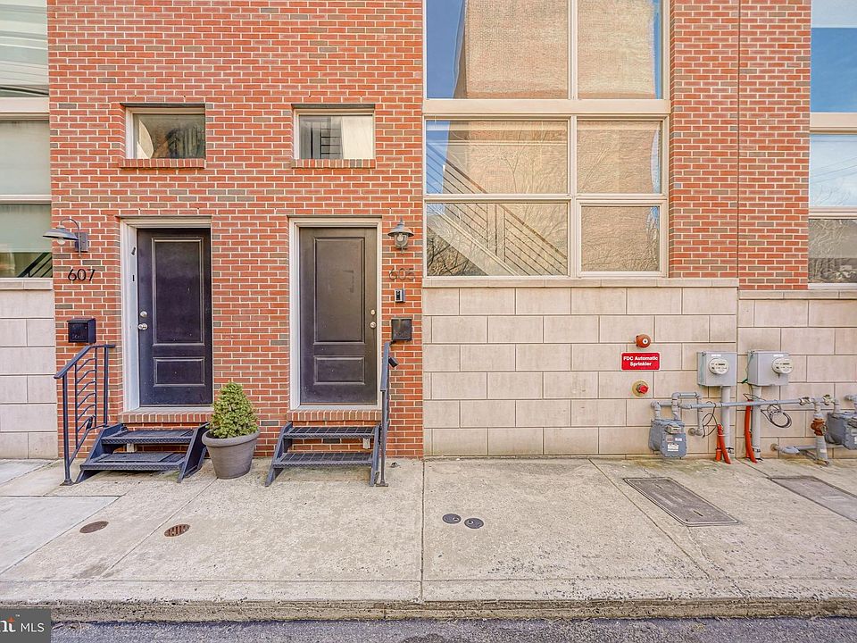 1st image of 605 N Bodine St