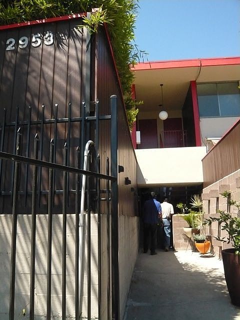 Front Entrance