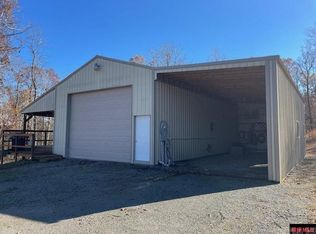 368 County Road 153, Elizabeth, AR 72531