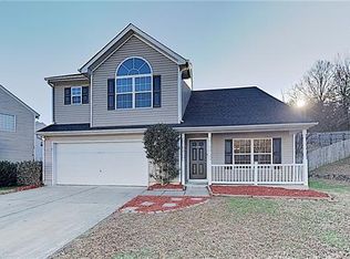 2038 Clover Meadows Dr, Clover, SC 29710