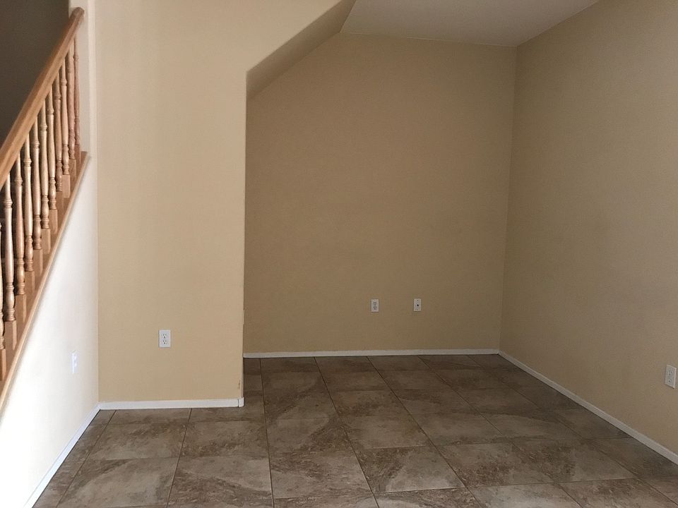 Living Room Upgraded Tile on entire lower level