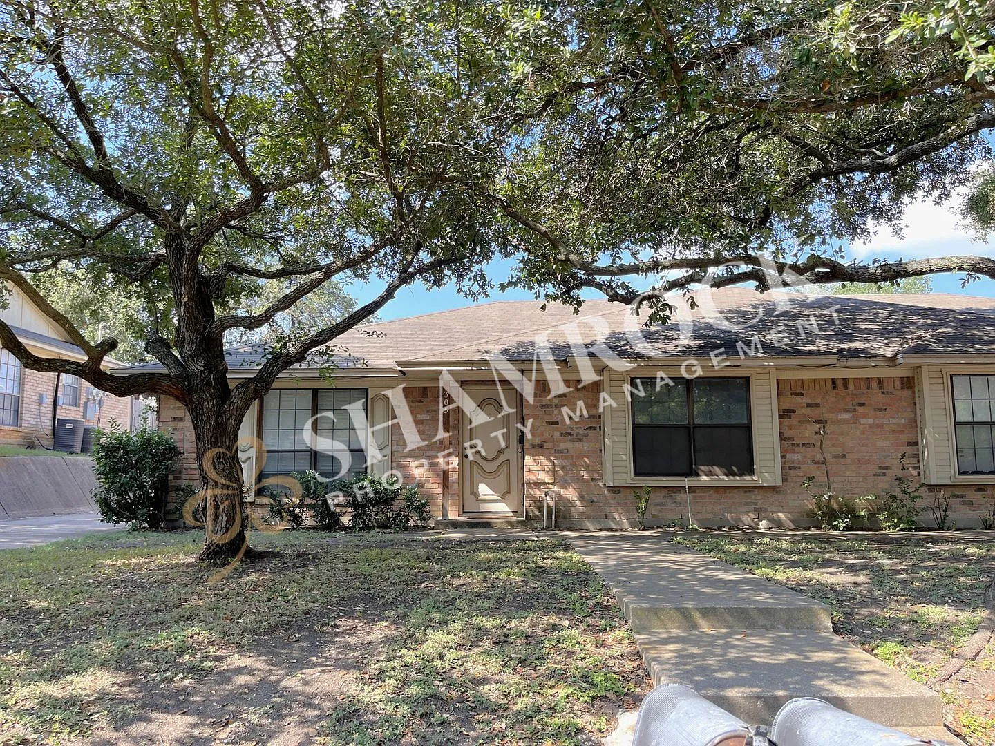 Duplex near Hewitt Drive — Photo 1