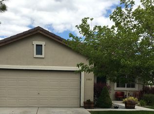 1651 Box Canyon Dr, Reno, NV 89521