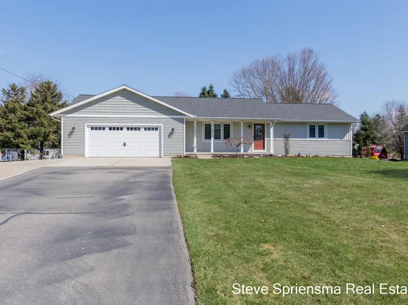 11870 60th Ave, Allendale, MI 49401