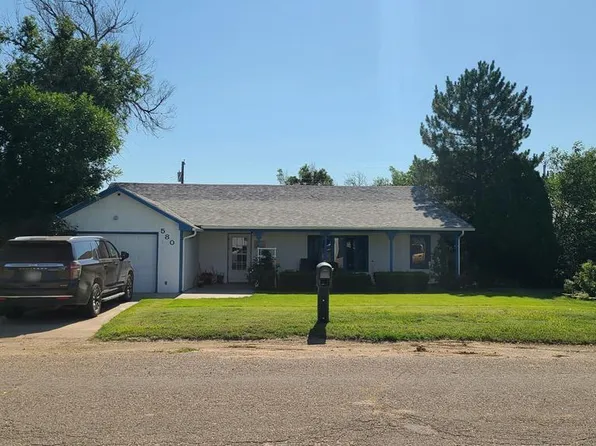 580 College St, Springfield, CO 81073