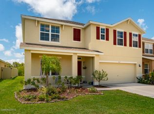 4617 Amaca Bay Ln, Melbourne, FL 32935