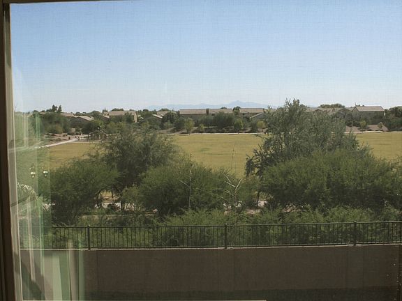 View of Park from upstairs