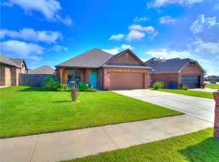 20599 Frontier Ave, Harrah, OK 73045