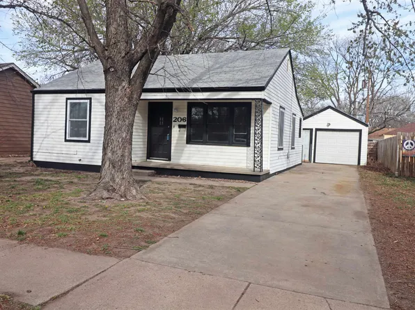 206 S Saint Paul Ave, Wichita, KS 67213
