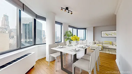 Rented by Douglas Elliman