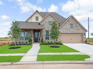 10006 Tesla Dr, Iowa Colony, TX 77583