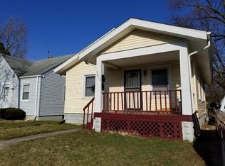 3617 Robinwood Dr, Fort Wayne, IN 46806