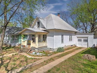 1012 Stewart St, Winfield, KS, 67156