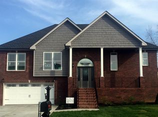 536 Autumnwood Farms LOT 536, Clarksville, TN 37042