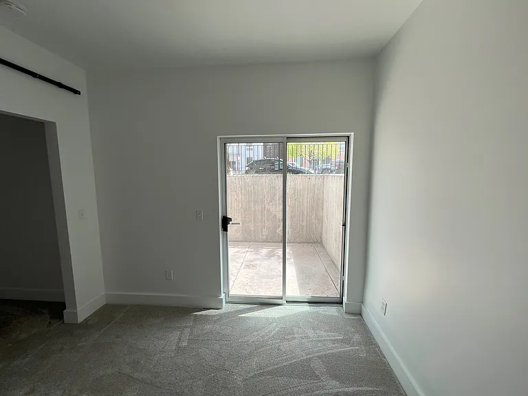 First floor bedroom