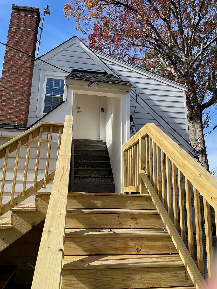 Building Photo - 1514 N Mebane St