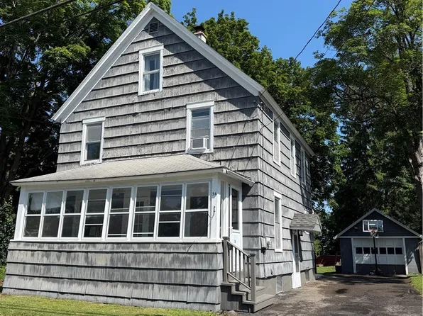 56 Evergreen St, Cortland, NY 13045