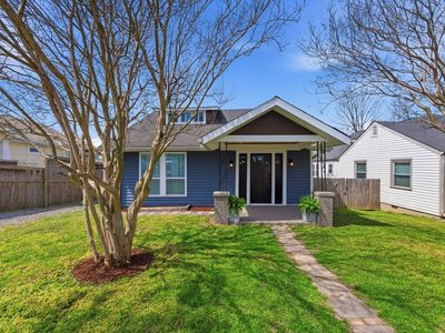 2417 Brasher Ave #A, Nashville, TN, 37206