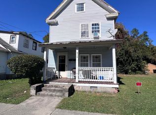 514 White St, Elizabeth City, NC 27909