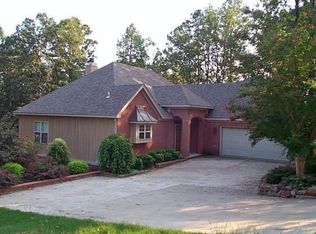 25 Pointe Dr, Edgemont, AR 72044