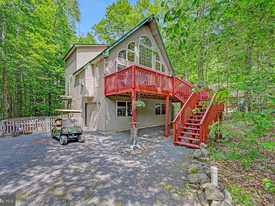 145 Paxinos Dr, Pocono Lake, PA 18347 Zillow