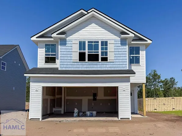 321 Boundary Hall Way, Hinesville, GA 31313